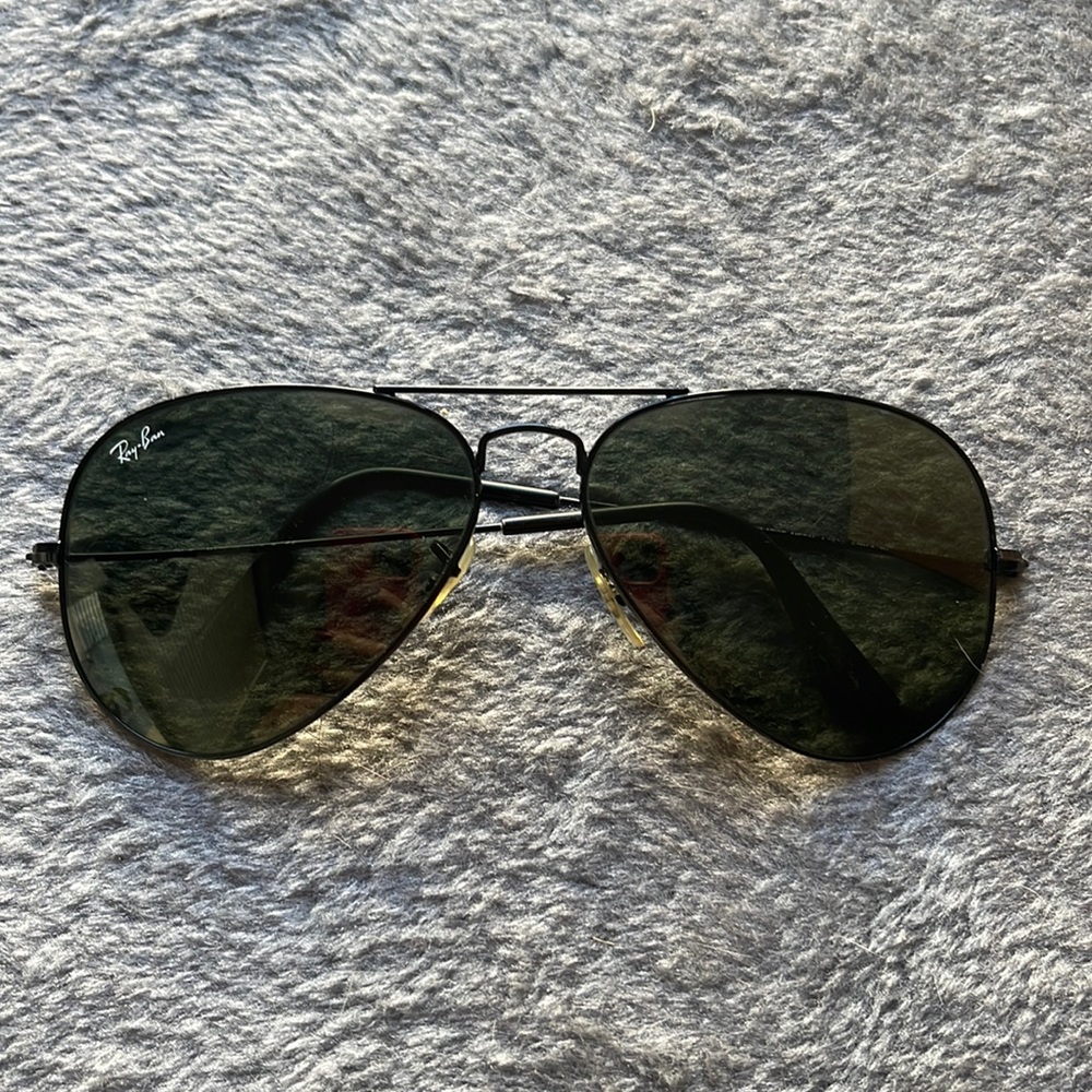 Ray Ban Aviators